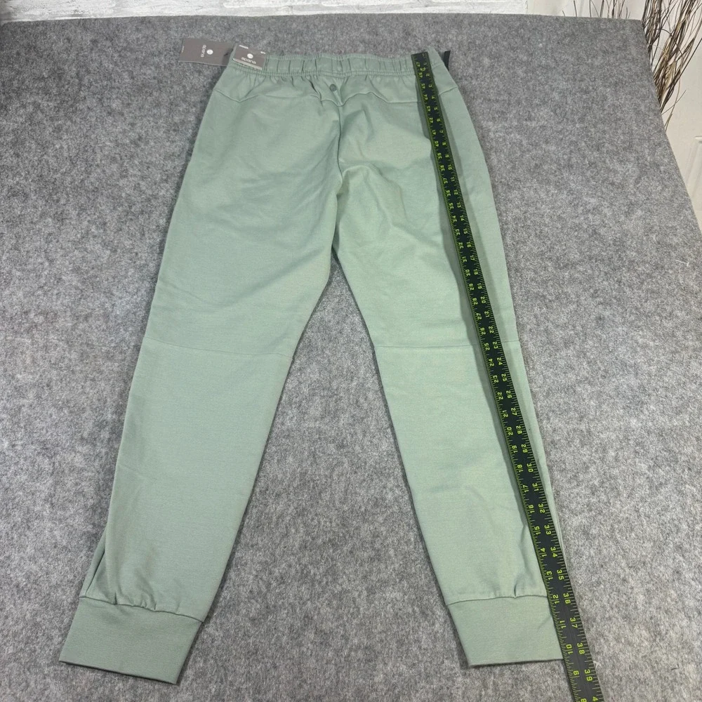 Apana Mens Slate Green Jogger Sweatpants MA1466 Activewear Pants Size M NEW